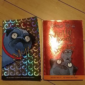 COPY - Molly moon books